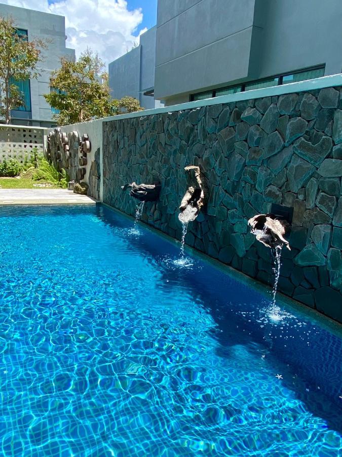 פנתאי צנאנג Ikiru 18 Private Saltwater Pool Villa, 3 Ensuite Br, Outdoor Bbq, 5 Mins To Beach מראה חיצוני תמונה