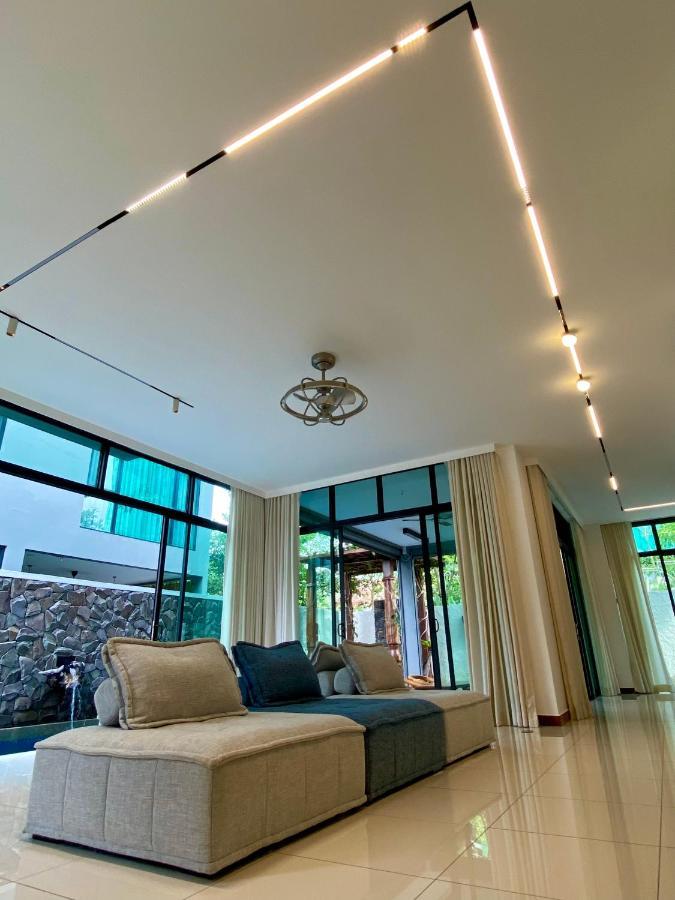 פנתאי צנאנג Ikiru 18 Private Saltwater Pool Villa, 3 Ensuite Br, Outdoor Bbq, 5 Mins To Beach מראה חיצוני תמונה