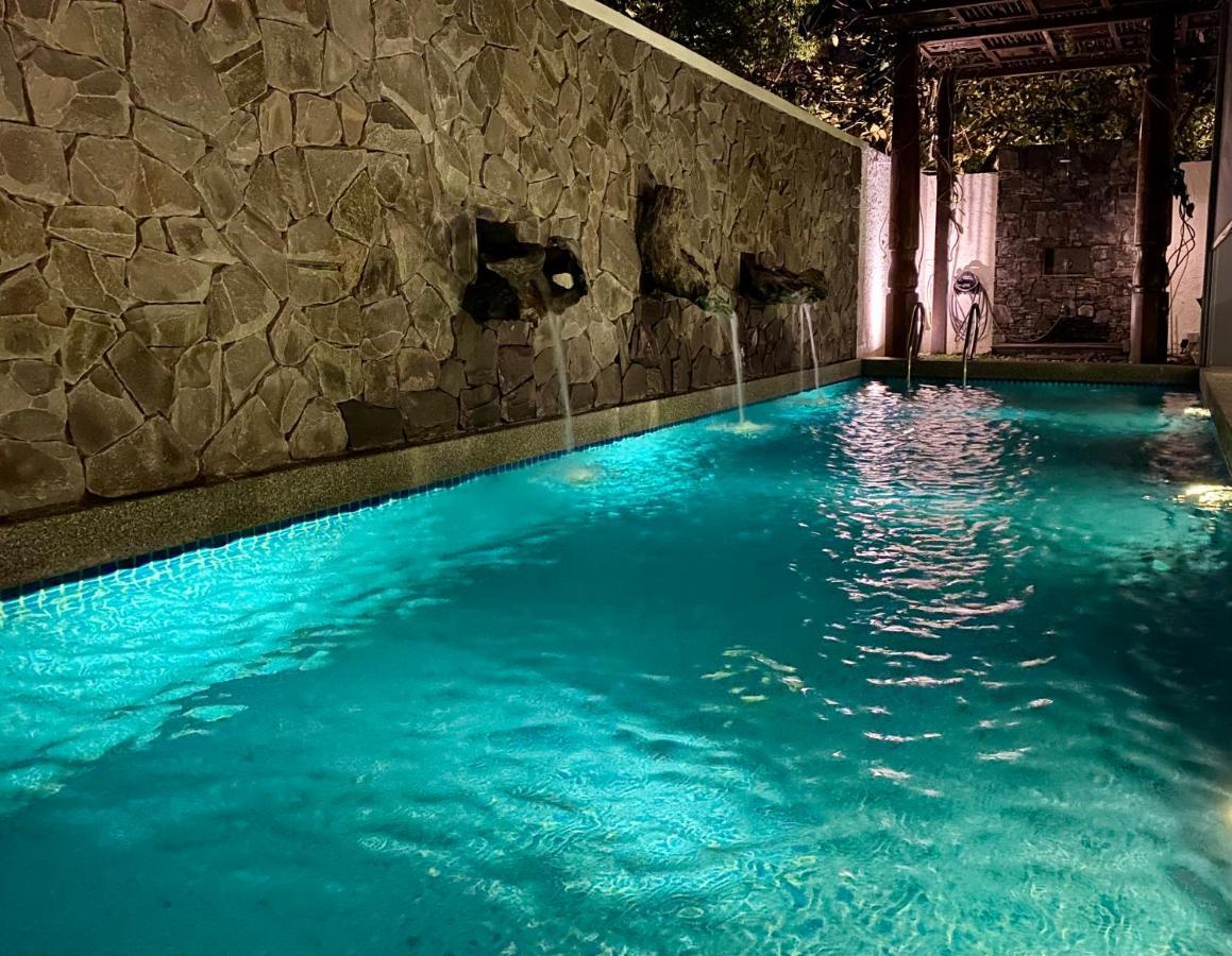 פנתאי צנאנג Ikiru 18 Private Saltwater Pool Villa, 3 Ensuite Br, Outdoor Bbq, 5 Mins To Beach מראה חיצוני תמונה