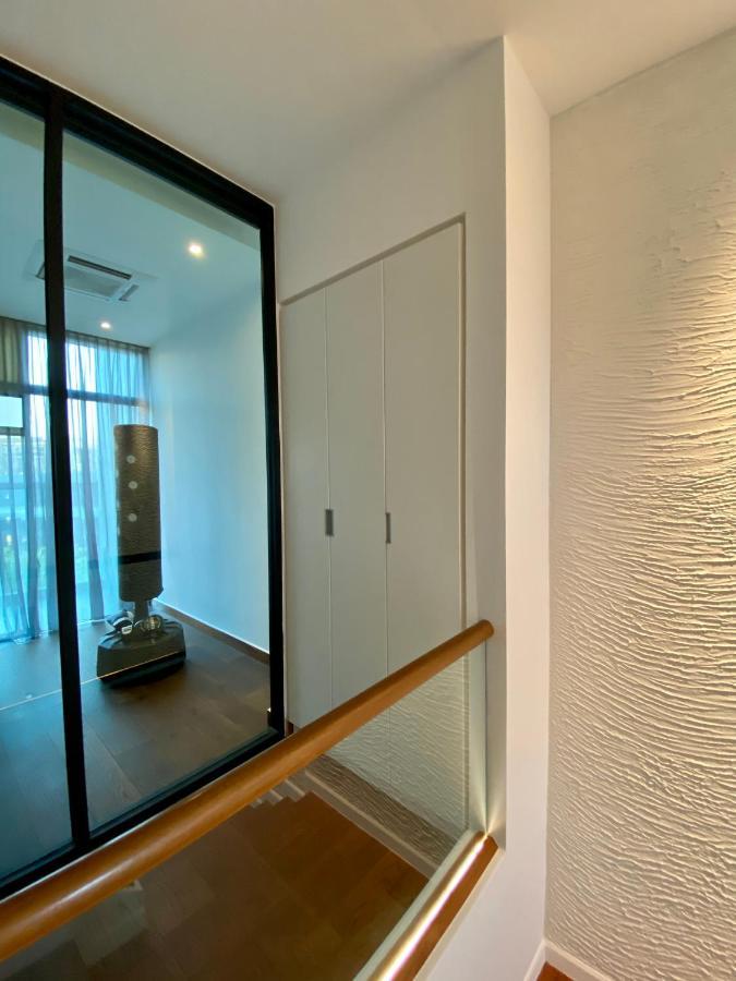 פנתאי צנאנג Ikiru 18 Private Saltwater Pool Villa, 3 Ensuite Br, Outdoor Bbq, 5 Mins To Beach מראה חיצוני תמונה