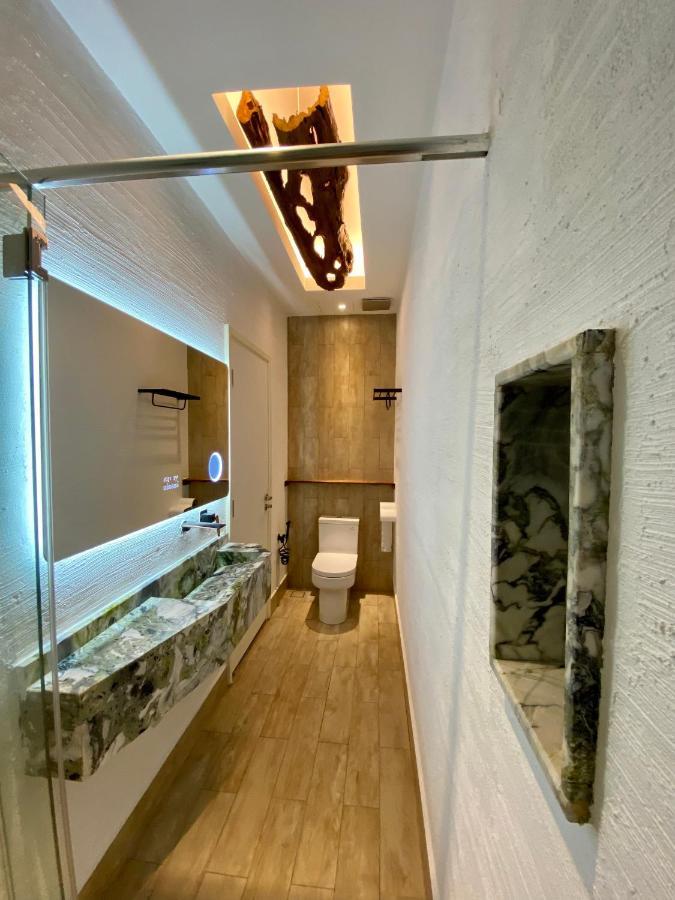 פנתאי צנאנג Ikiru 18 Private Saltwater Pool Villa, 3 Ensuite Br, Outdoor Bbq, 5 Mins To Beach מראה חיצוני תמונה