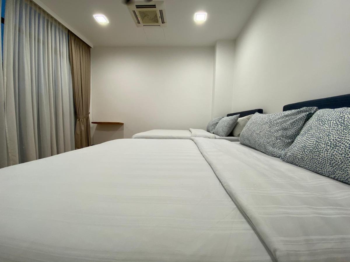 פנתאי צנאנג Ikiru 18 Private Saltwater Pool Villa, 3 Ensuite Br, Outdoor Bbq, 5 Mins To Beach מראה חיצוני תמונה
