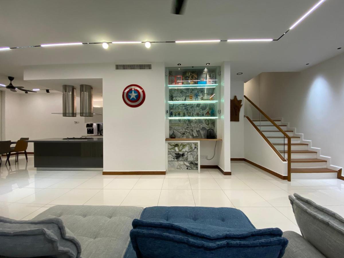 פנתאי צנאנג Ikiru 18 Private Saltwater Pool Villa, 3 Ensuite Br, Outdoor Bbq, 5 Mins To Beach מראה חיצוני תמונה