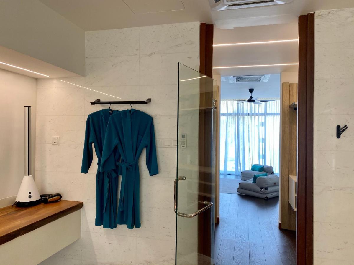 פנתאי צנאנג Ikiru 18 Private Saltwater Pool Villa, 3 Ensuite Br, Outdoor Bbq, 5 Mins To Beach מראה חיצוני תמונה