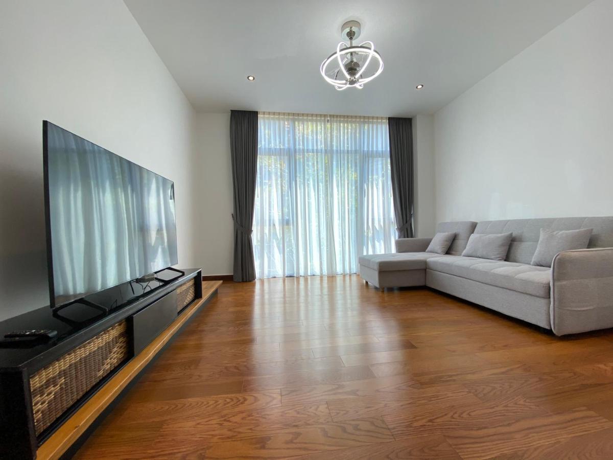 פנתאי צנאנג Ikiru 18 Private Saltwater Pool Villa, 3 Ensuite Br, Outdoor Bbq, 5 Mins To Beach מראה חיצוני תמונה