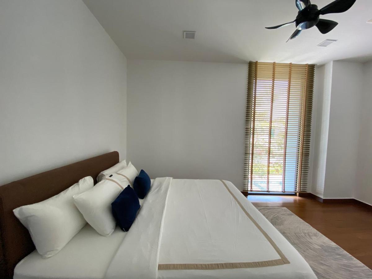 פנתאי צנאנג Ikiru 18 Private Saltwater Pool Villa, 3 Ensuite Br, Outdoor Bbq, 5 Mins To Beach מראה חיצוני תמונה