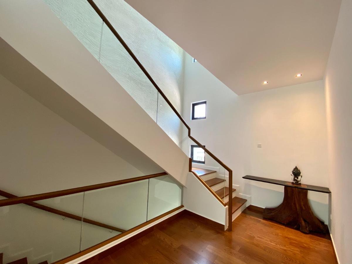 פנתאי צנאנג Ikiru 18 Private Saltwater Pool Villa, 3 Ensuite Br, Outdoor Bbq, 5 Mins To Beach מראה חיצוני תמונה